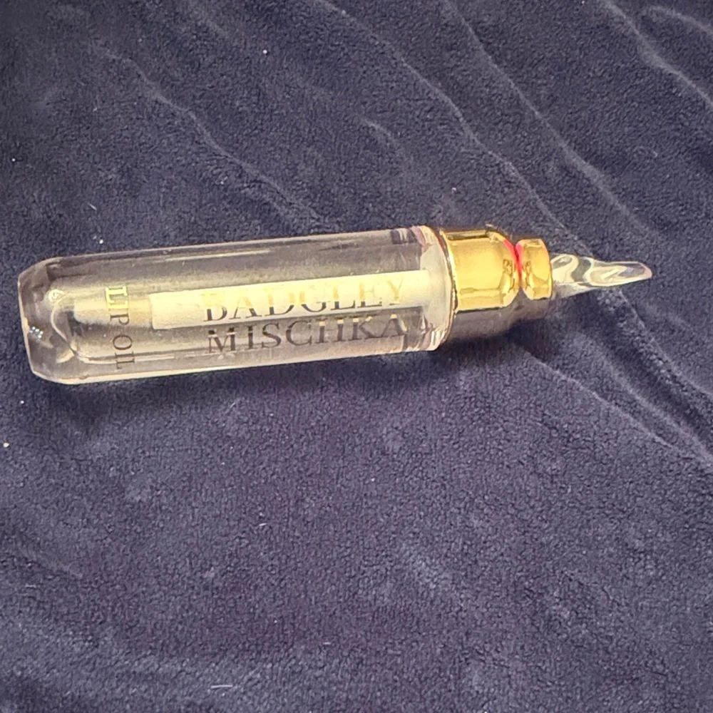 Badgley Mischka Lip Gloss - never opened **READ** - Picture 1 of 1